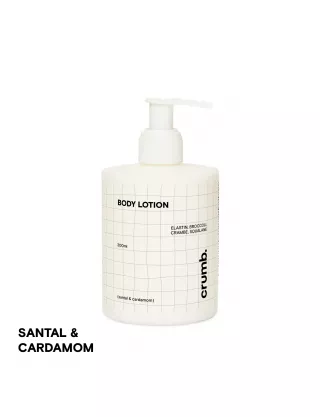 Картинка Лосьйон для тіла "Santal&Cardamon", 300 мл
